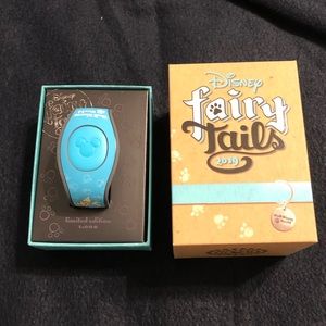Disney Magicband Fairytales Pin Trading Event, 2019